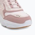 Scarpe FILA Collene Logo rosa pallido/bianco 7