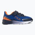 Scarpe per bambini FILA Crusher V surf the web/scarlet ibis 2