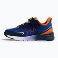 Scarpe per bambini FILA Crusher V surf the web/scarlet ibis