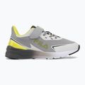 Scarpe per bambini FILA Crusher V sleet/evening primrose 2