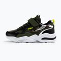 Scarpe per bambini FILA Madrun Velcro olive night