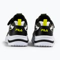 Scarpe per bambini FILA Madrun Velcro olive night 3