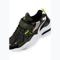 Scarpe per bambini FILA Madrun Velcro olive night 6
