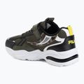Scarpe per bambini FILA Madrun Velcro olive night 3