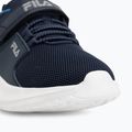 Scarpe per bambini FILA Madrun Velcro peacoat/directoire blue 7