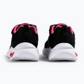 Scarpe per bambini FILA Madrun Velcro Black/Sangria Sunset 3
