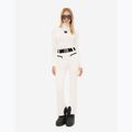Pantaloni da sci donna Nikkie Gracy star white 2