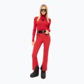 Pantaloni da sci donna Nikkie Gracy racing red 2