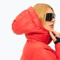 Giacca da sci da donna Nikkie Nafferton racing red 3
