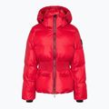 Giacca da sci da donna Nikkie Nafferton racing red 6