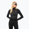 Felpa da sci donna Nikkie Nantes Ski Pully black