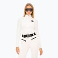 Felpa da sci donna Nikkie Nantes Ski Pully star white