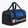 Champion Utility Duffel borsa da allenamento nero/blu 2