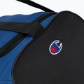 Champion Utility Duffel borsa da allenamento nero/blu 6