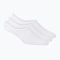 Calzini da donna SKECHERS Non Terry No Show Liner 3 paia white traditional