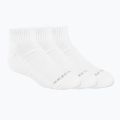 Calze SKECHERS Terry Qtr Crew 1/2 white traditional