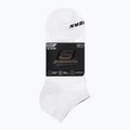 Calze SKECHERS Non Terry No Show 3 pack white/black 2