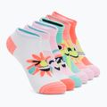 Calzini per bambini SKECHERS Non Terry Low Cut 6 paia coral