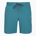 Costume da bagno uomo Hurley Crossover Volley Swim Short Sky/Pewter