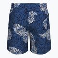 Costume da bagno uomo Hurley Dypsis Leaves Volley Swim Short Navy 2
