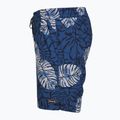 Costume da bagno uomo Hurley Dypsis Leaves Volley Swim Short Navy 3