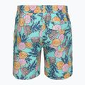 Costume da bagno uomo Hurley Bahia Volley Swim Short Blue/Aqua 2