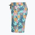 Costume da bagno uomo Hurley Bahia Volley Swim Short Blue/Aqua 3