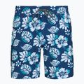 Costume da bagno uomo Hurley Colorado Volley Swim Short blue/black