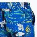 Costume da bagno uomo Hurley Cuba Volley Swim Short Blue 4