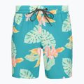 Costume da bagno uomo Hurley El Cap Volley Swim Short Pro Blue