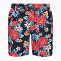 Costume da bagno uomo Hurley Palmettos Volley Swim Short Black