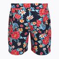 Costume da bagno uomo Hurley Palmettos Volley Swim Short Black 2