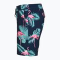 Costume da bagno uomo Hurley Flamingo Volley Swim Hort Navy 3