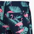 Costume da bagno uomo Hurley Flamingo Volley Swim Hort Navy 4
