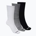 Calze SKECHERS Non Tery Crew Arch Support 3 pack white/black