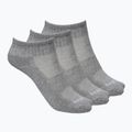 Calze SKECHERS Terry Qtr Crew 1/2 grey/grey
