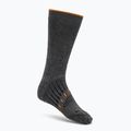 Calze SKECHERS Full Terry Qtr Crew black / grey 2