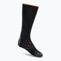 Calze SKECHERS Full Terry Qtr Crew black / grey 3