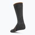 Calze SKECHERS Full Terry Qtr Crew black / grey 4