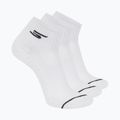 Calzini da uomo SKECHERS 1/2 Terry Qtr Crew 3 paia white traditional