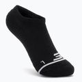 Calzini da donna SKECHERS 1/2 Terry No Show 3 paia black 2