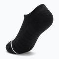 Calzini da donna SKECHERS 1/2 Terry No Show 3 paia black 3