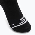 Calzini da donna SKECHERS 1/2 Terry No Show 3 paia black 4