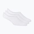 Calzini da donna SKECHERS Non Terry No Show Liner 3 paia white traditional