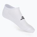 Calzini da uomo SKECHERS Microfiber Non Terry No Show 3 paia white traditional 2