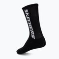 Calze SKECHERS Terry Crew 1/2 3 pack black 2