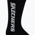 Calze SKECHERS Terry Crew 1/2 3 pack black 3
