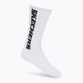 Calze SKECHERS Terry Crew 1/2 3 pack grey/black 2