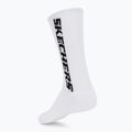 Calze SKECHERS Terry Crew 1/2 3 pack grey/black 3