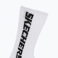 Calze SKECHERS Terry Crew 1/2 3 pack grey/black 4